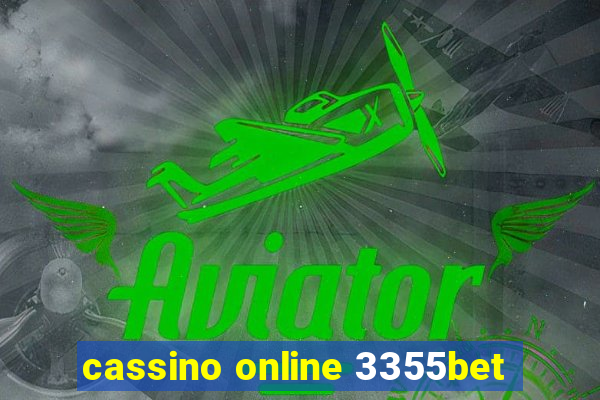 cassino online 3355bet